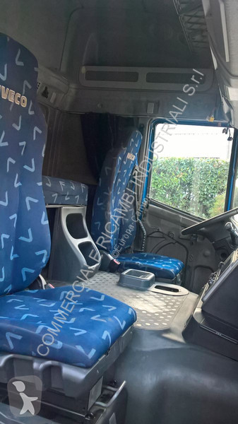 قطع غيار الآليات الثقيلة Iveco STRALIS AT EURO...