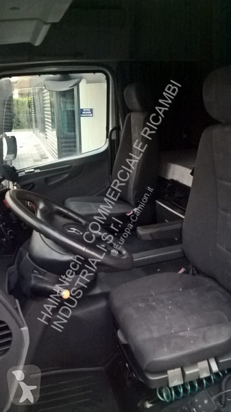 قطع غيار الآليات الثقيلة Mercedes AXOR MP2 EURO 5