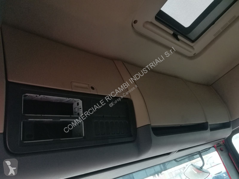 Repuestos para camiones Scania Serie Euro 6