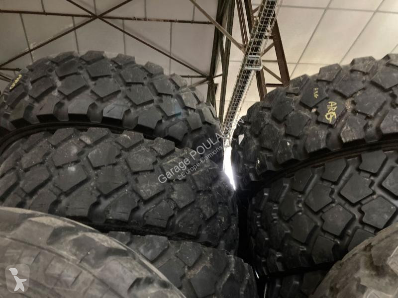 Náhradní díly pro kamiony Michelin