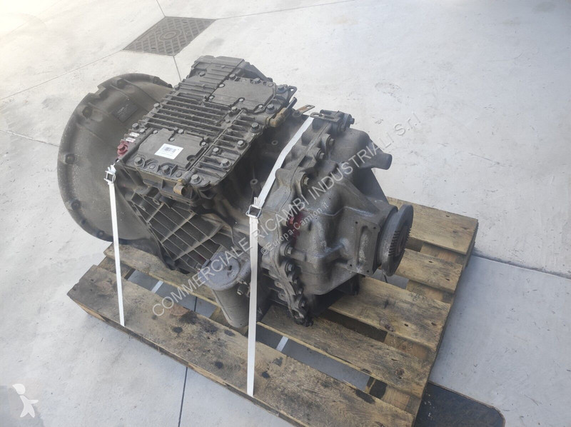 قطع غيار الآليات الثقيلة Volvo AT2612D