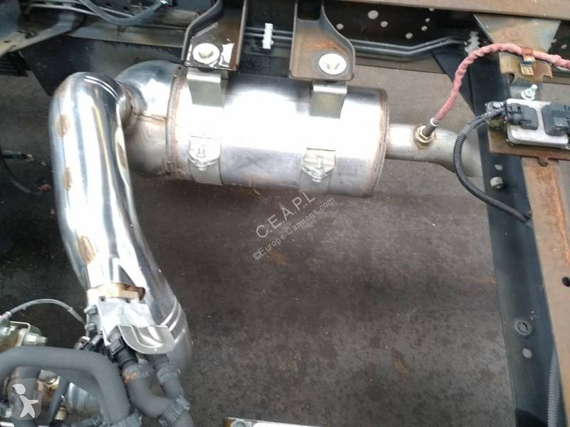 Reservedele til lastbil Renault Pont 1LZ05 Maxity