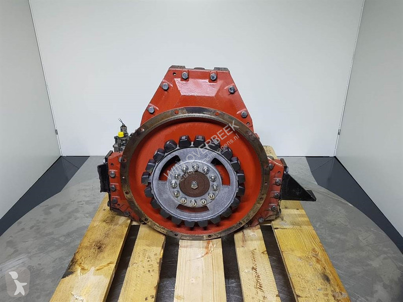 Losse onderdelen bouwmachines Caterpillar /...