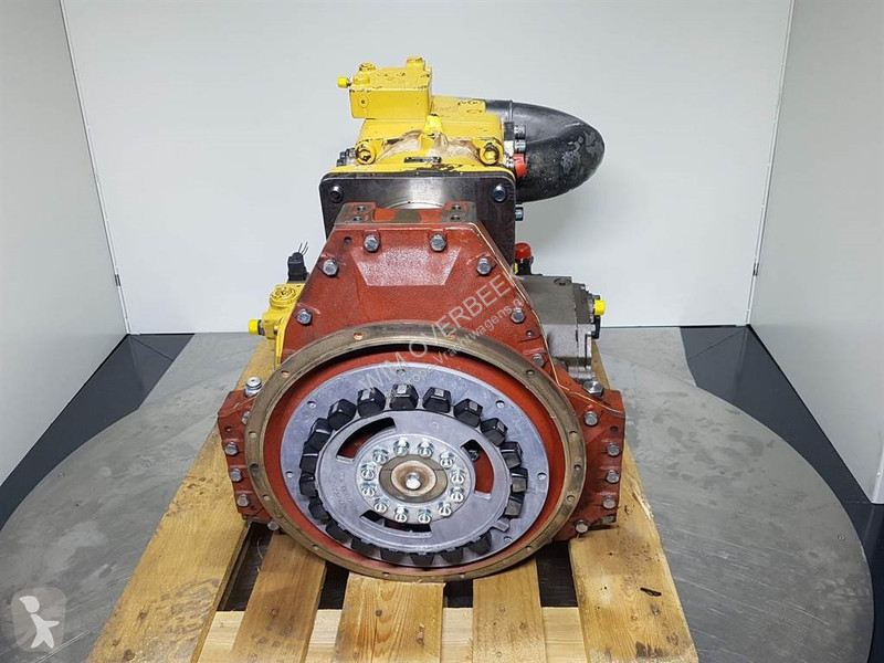 قطع غيار الأشغال العمومية Caterpillar 580B /...