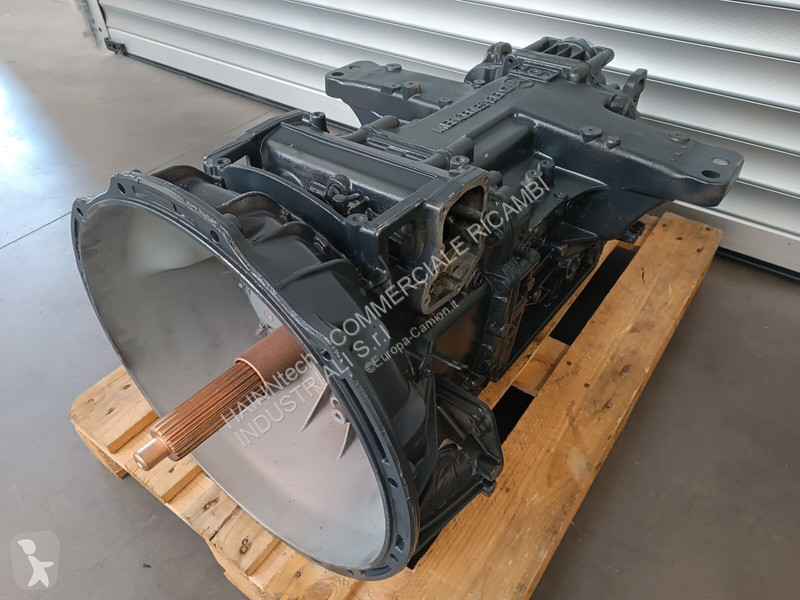 Pièces poids lourds Mercedes G211-12