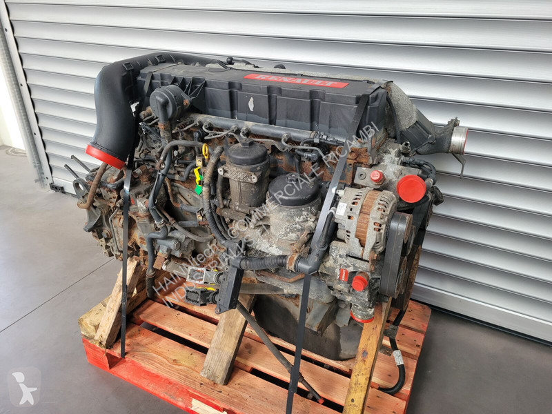 Pièces poids lourds Renault DXI7 270hp EURO 5...