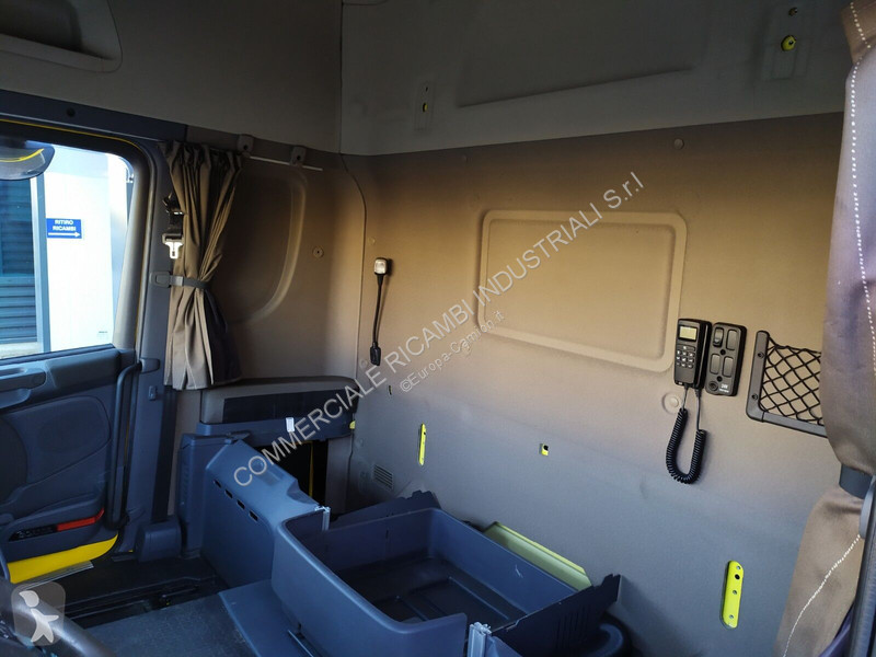 قطع غيار الآليات الثقيلة Scania erie Euro 6