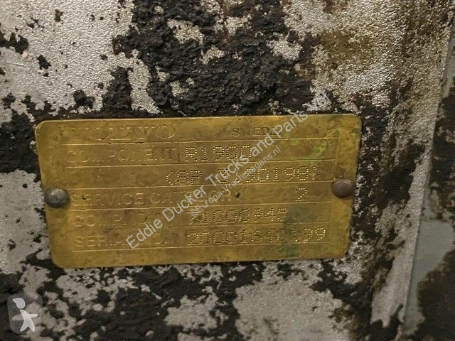Reservdelar lastbilar Volvo 3190198 R1900 FH12...
