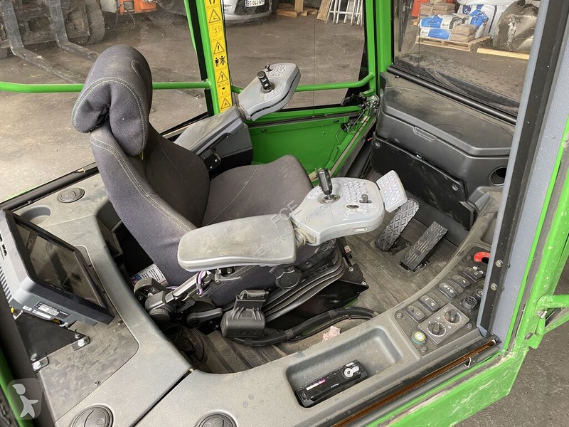 Reservdelar lastbilar John Deere SERIE 10