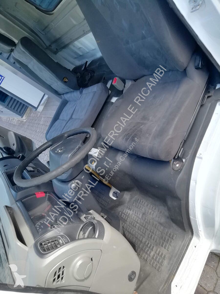 قطع غيار الآليات الثقيلة Nissan NT400