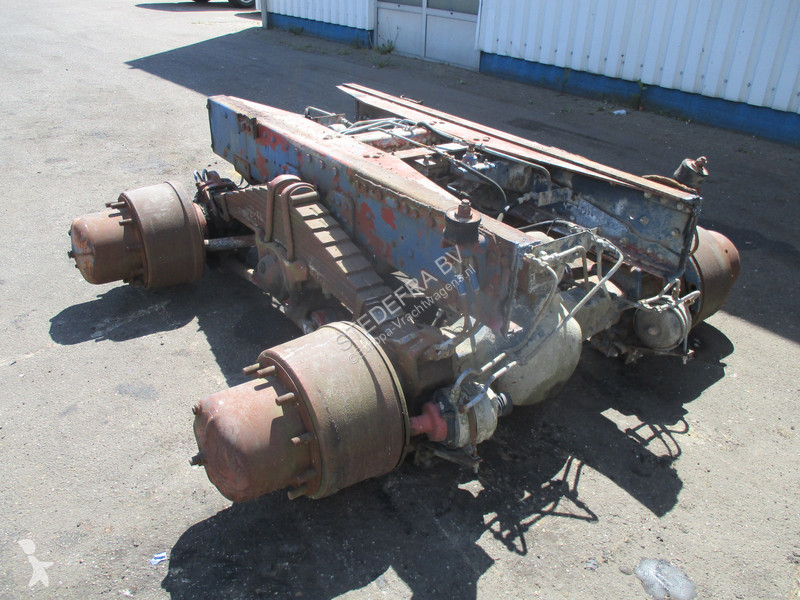 Vrachtwagenonderdelen Iveco 6x4 Back Axle /...