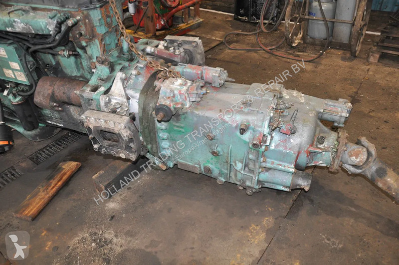 Reservedele til lastbil Volvo D12A 380 D12A 380 pk