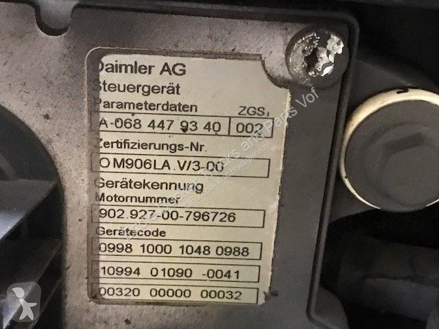 Vrachtwagenonderdelen Mercedes OM 906 LA....