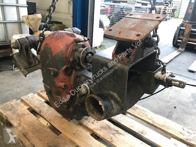 Reservdelar lastbilar DAF 0621715 ZF VG-250-2...