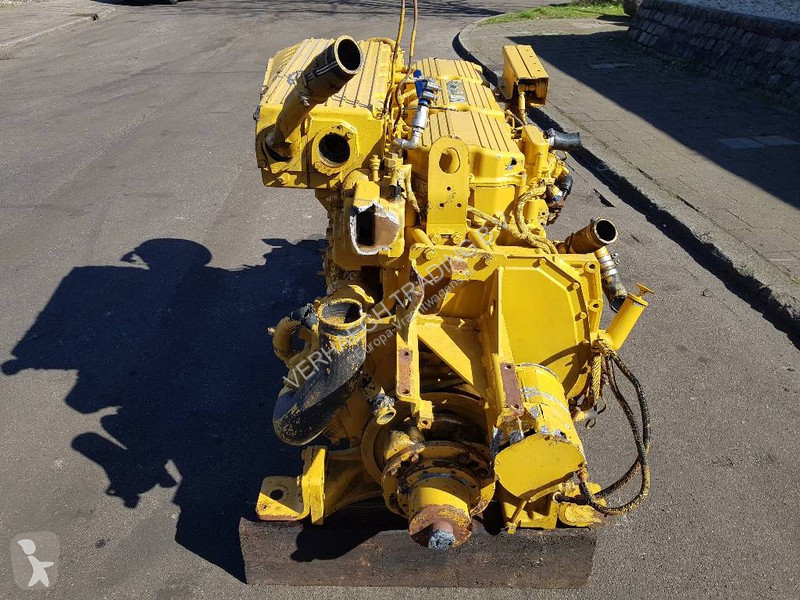 Reservdelar lastbilar Caterpillar C12 MARINE