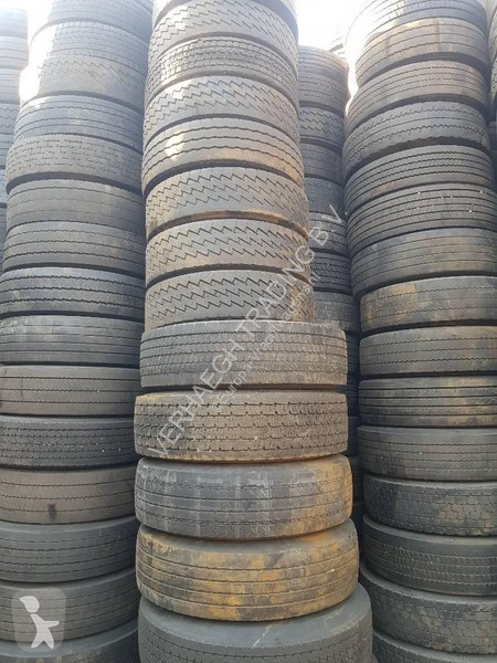 Pièces poids lourds Michelin Banden