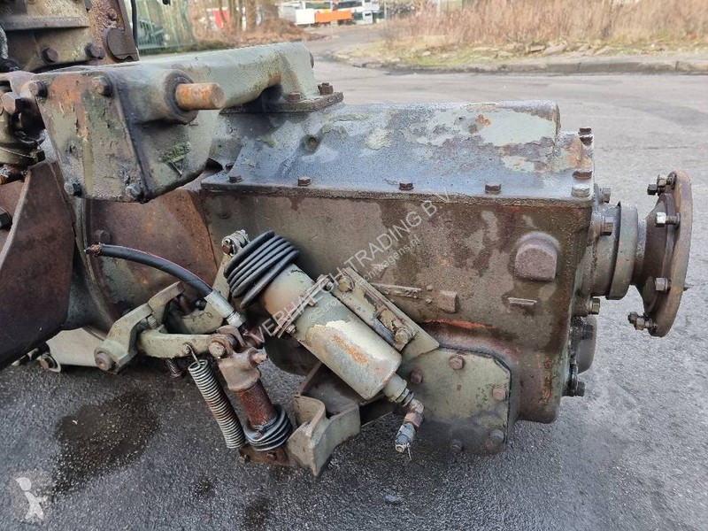 Pièces poids lourds DAF DHR 825