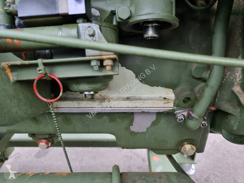 Pièces poids lourds DAF NT133