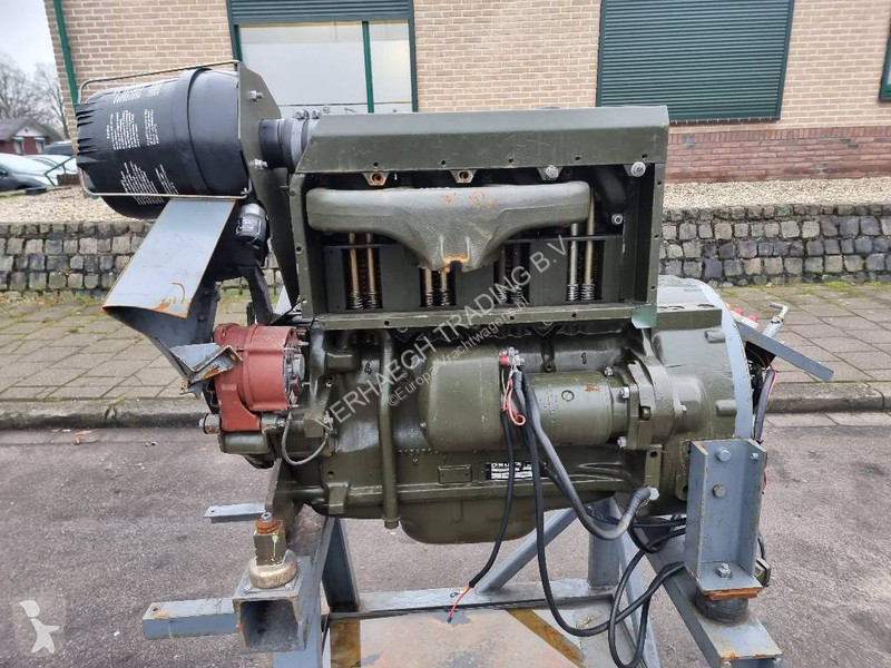 Reservdelar lastbilar Deutz F4L912