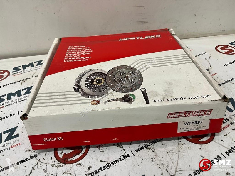 قطع غيار الآليات الثقيلة Toyota Koppelingsset...