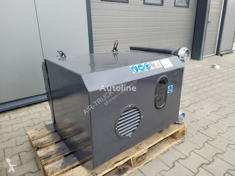 Pièces poids lourds GHH Compresseur pneumatique...