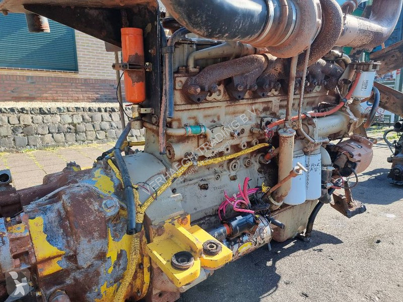 Pièces poids lourds Cummins NTA855
