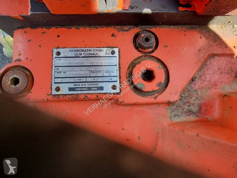 Reservdelar lastbilar Deutz BF4L913