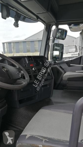 Pièces poids lourds Renault  T440 CABINE...