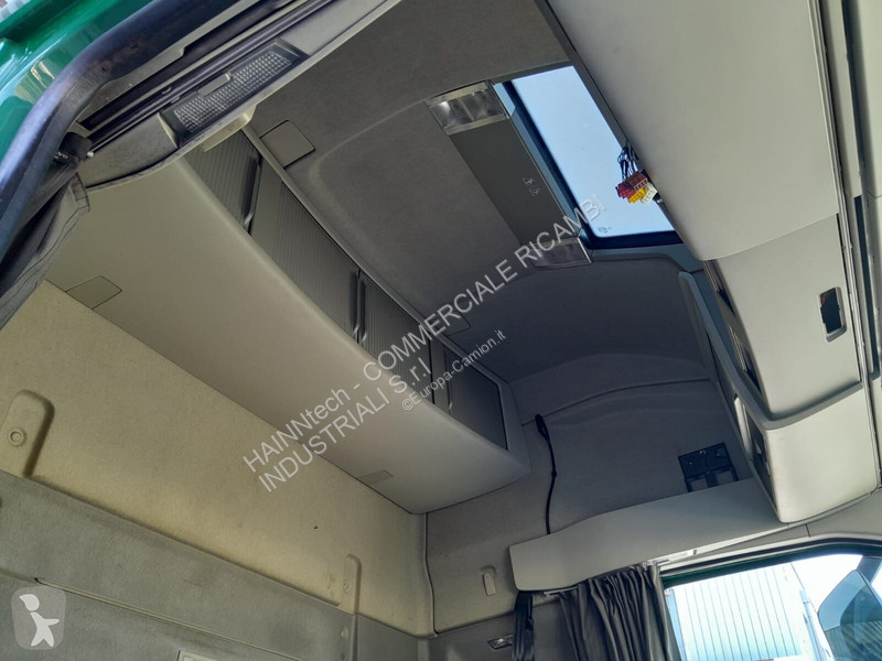 قطع غيار الآليات الثقيلة Volvo 4 GLOBETROTTER...