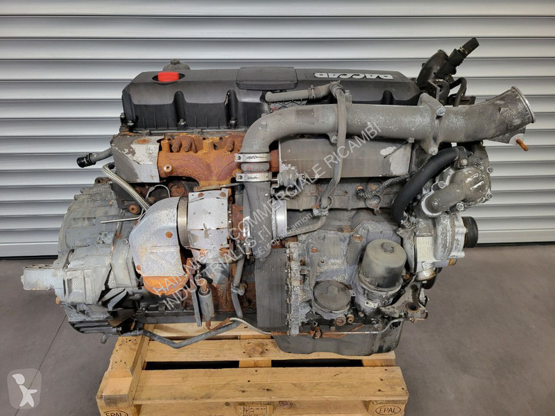 Pezzi di ricambio per mezzi pesanti DAF MX 300...
