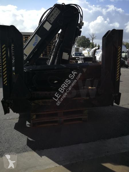 Pièces poids lourds Hiab  GRUE MOBILE  R 100 F2