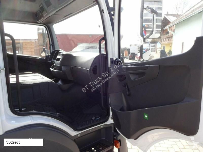 Náhradní díly pro kamiony Mercedes Cabine pour...