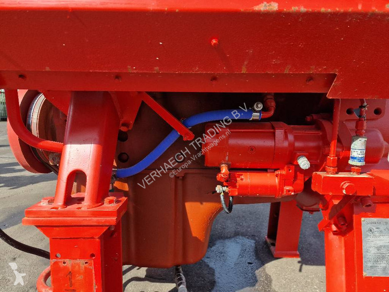 Reservdelar lastbilar Doosan P158 LE
