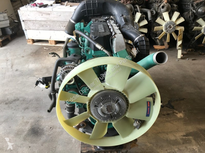 Náhradní díly pro kamiony Volvo DE7 320-EC06...