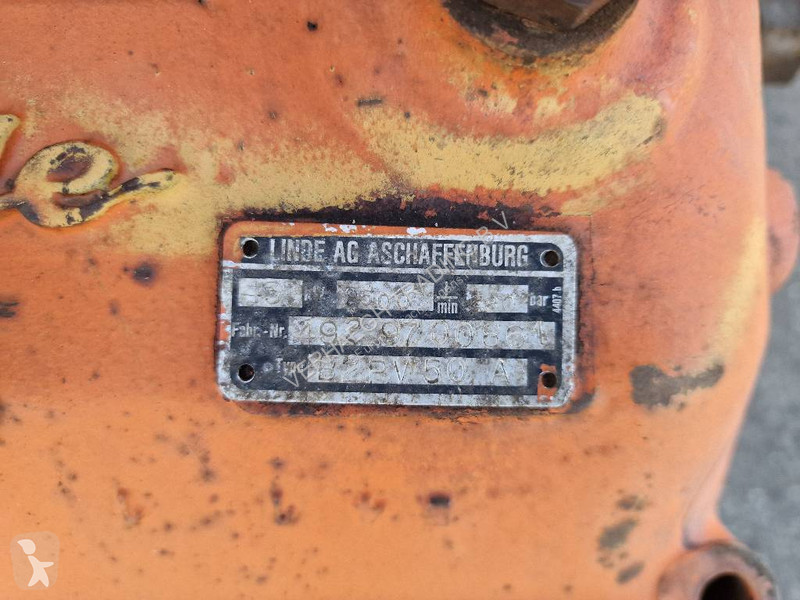 Reservdelar lastbilar Deutz F4L912