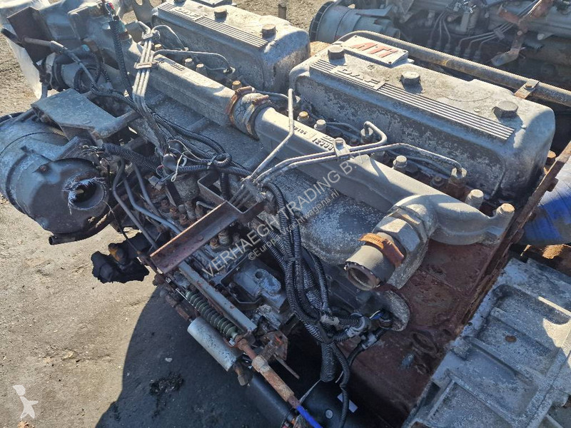 Pièces poids lourds DAF RS 222 L