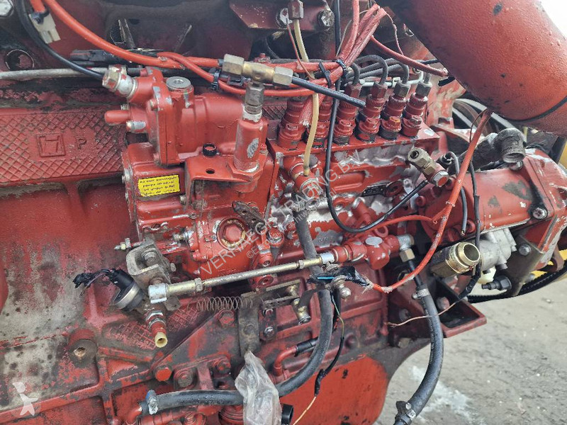 Reservdelar lastbilar Iveco 8460