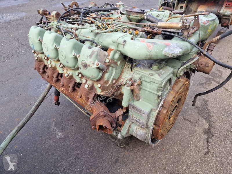 Reservedele til lastbil Mercedes OM 422