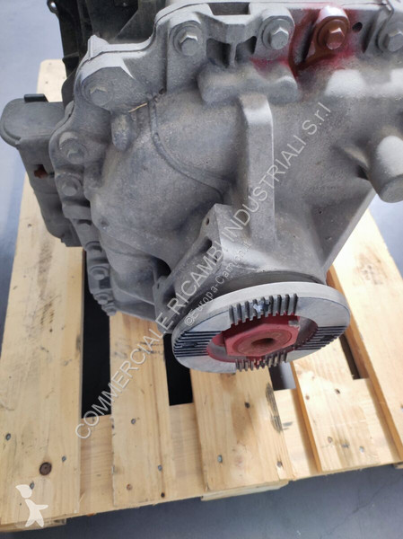 Repuestos para camiones Renault AT2412E