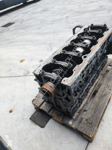 قطع غيار الآليات الثقيلة DAF MX13 EURO 5