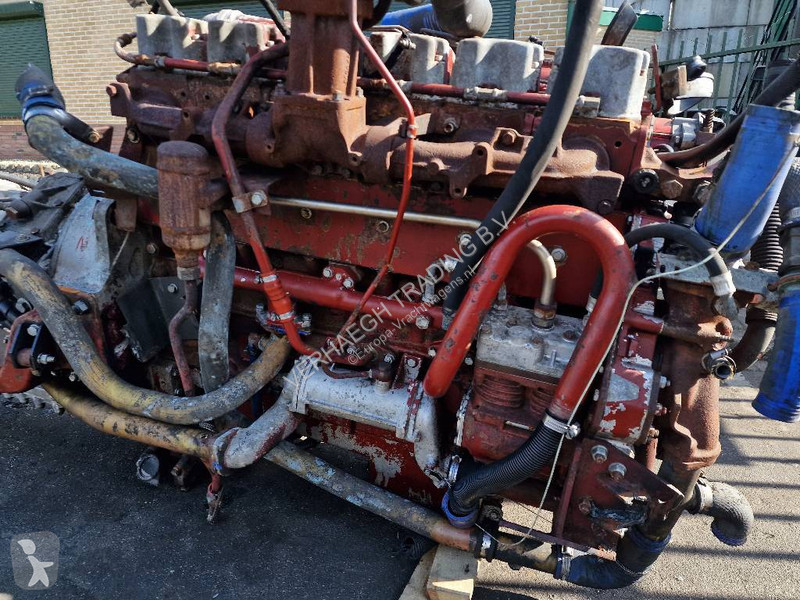Peças pesados Renault 385