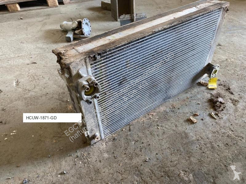Pièces poids lourds Hyundai Radiateur d'huile...