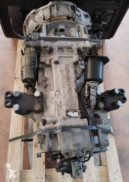Ricambio per autocarri Mercedes