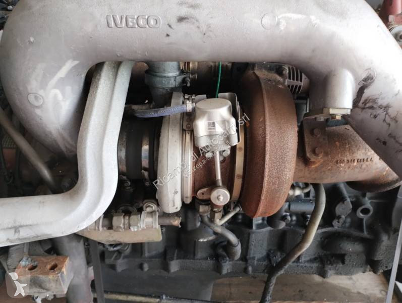Reservdelar lastbilar Iveco