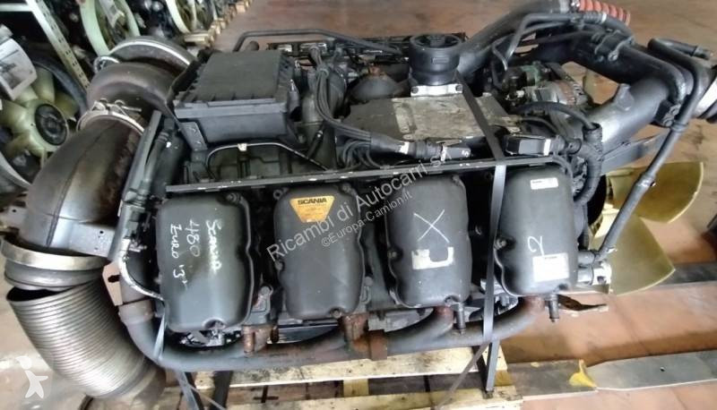 Reservdelar lastbilar Scania