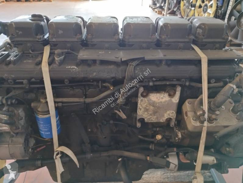 Reservdelar lastbilar Scania