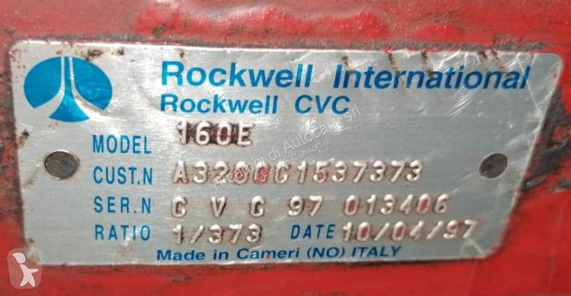 Reservdelar lastbilar Iveco