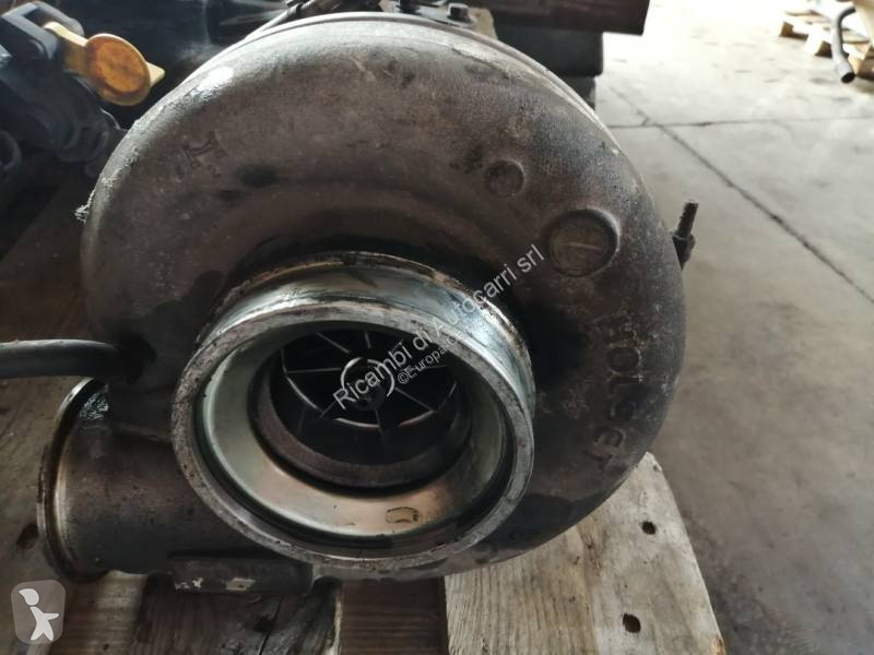 Reservdelar lastbilar Iveco