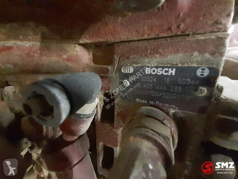 Náhradní díly pro kamiony Renault Occ motor...