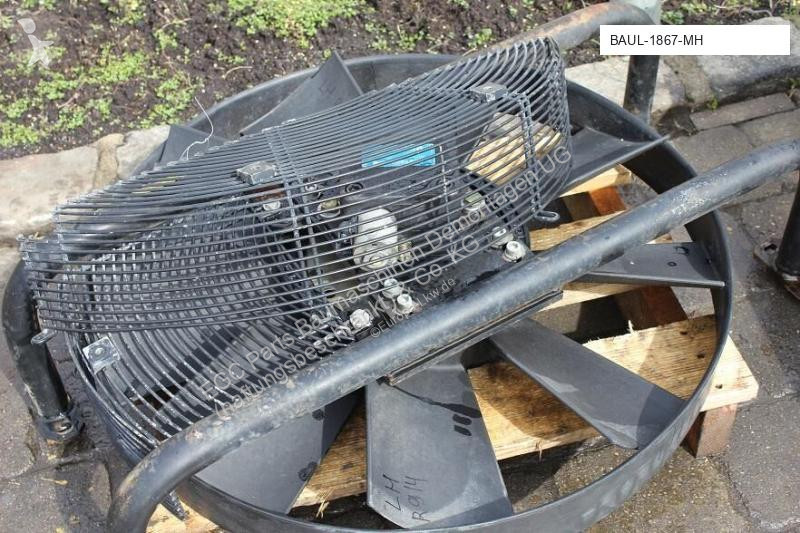 Vrachtwagenonderdelen Liebherr Radiateur...
